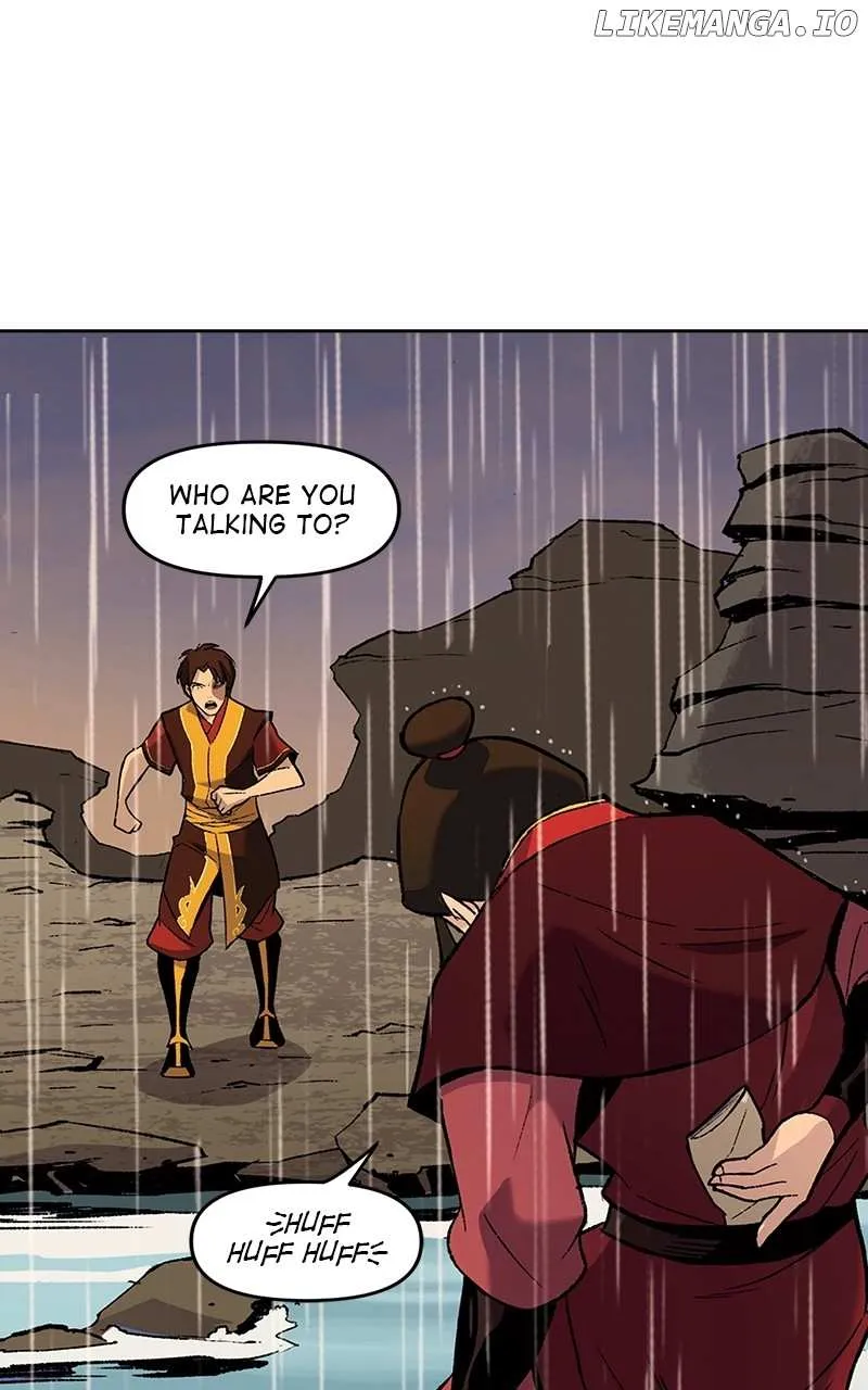 Avatar: The Last Airbender - Imbalance Chapter 19 page 31 - 