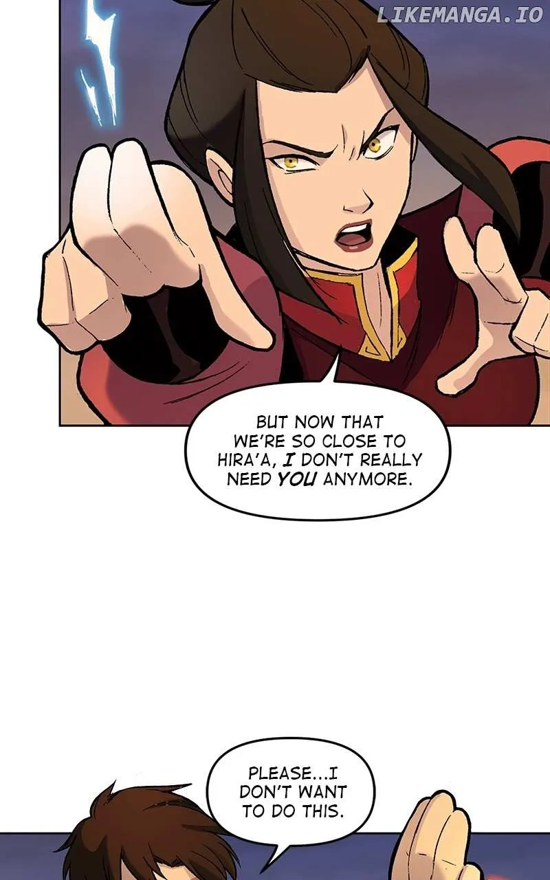 Avatar: The Last Airbender - Imbalance Chapter 19 page 34 - 