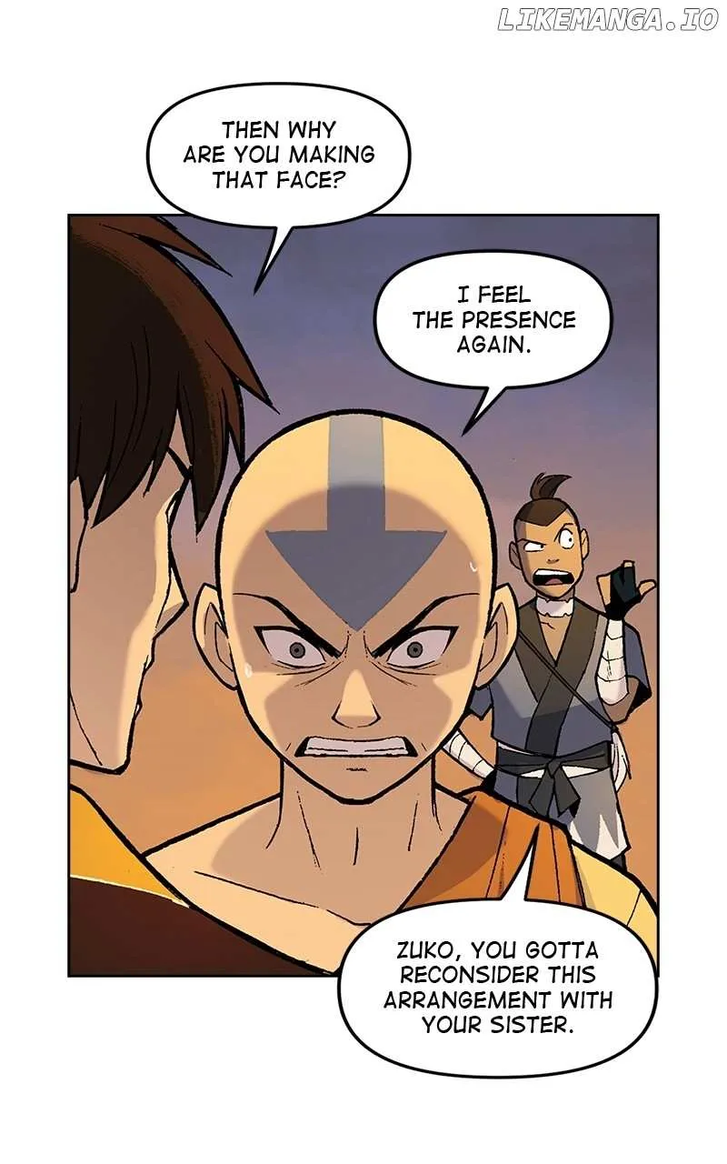 Avatar: The Last Airbender - Imbalance Chapter 19 page 37 - 