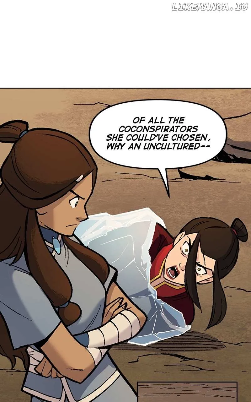 Avatar: The Last Airbender - Imbalance Chapter 19 page 38 - 
