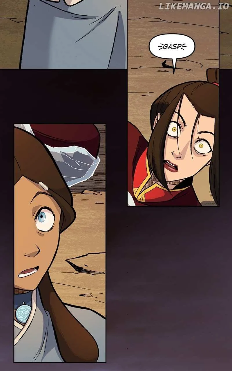 Avatar: The Last Airbender - Imbalance Chapter 19 page 39 - 