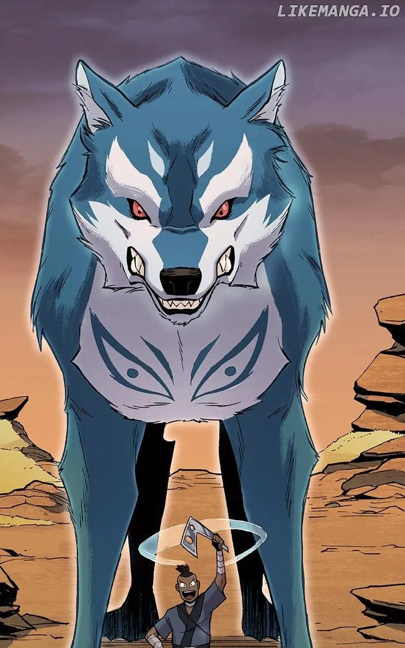 Avatar: The Last Airbender - Imbalance Chapter 19 page 40 - 