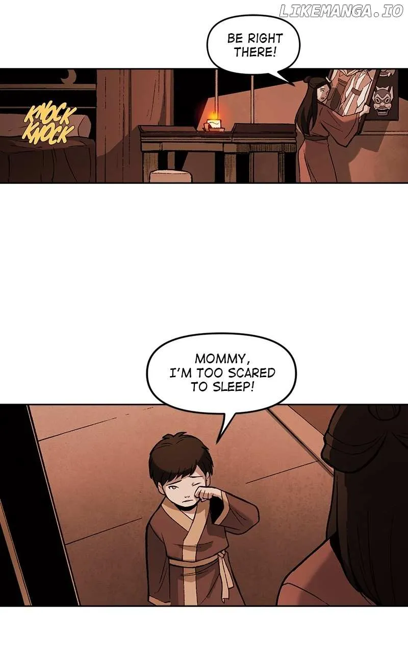 Avatar: The Last Airbender - Imbalance Chapter 19 page 45 - 