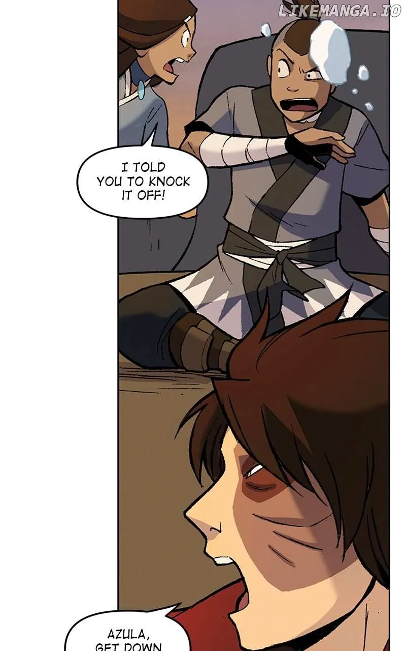 Avatar: The Last Airbender - Imbalance Chapter 19 page 6 - 