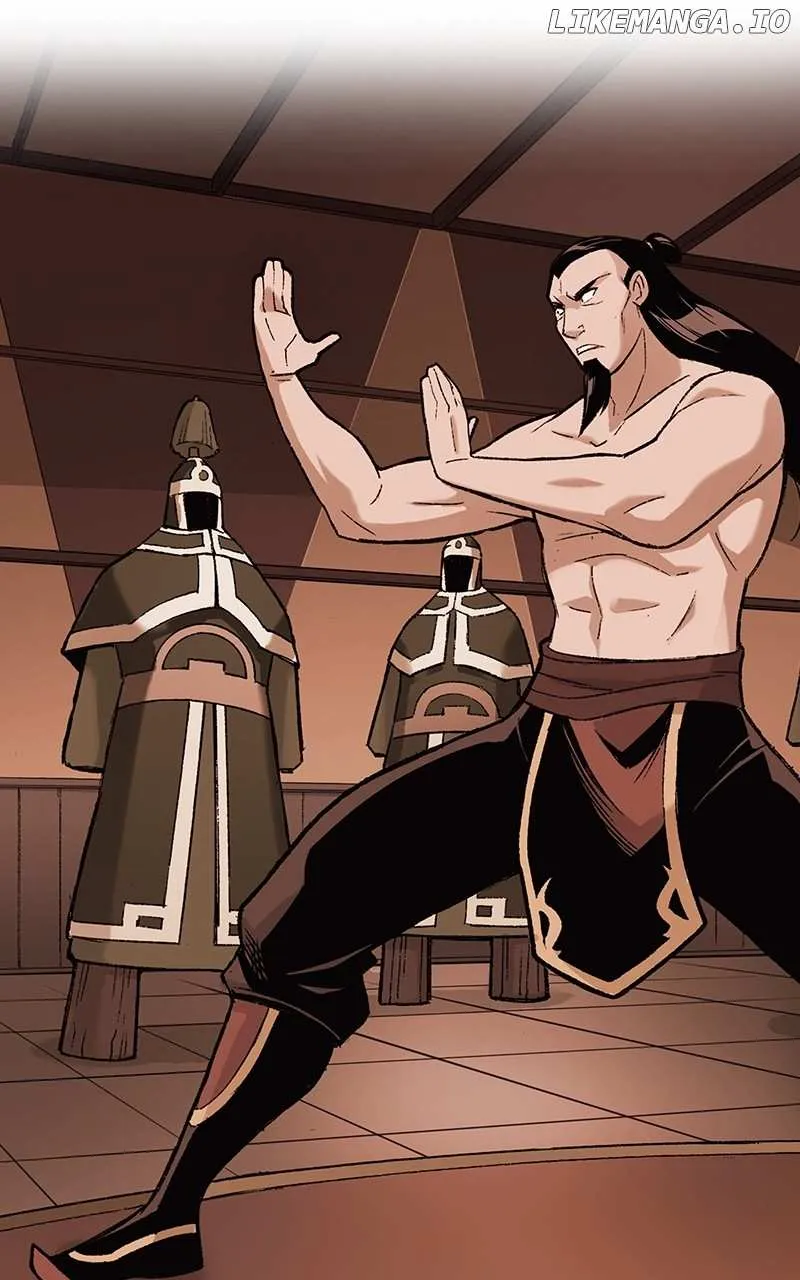 Avatar: The Last Airbender - Imbalance Chapter 19 page 58 - 