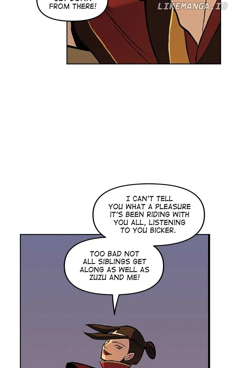Avatar: The Last Airbender - Imbalance Chapter 19 page 7 - 