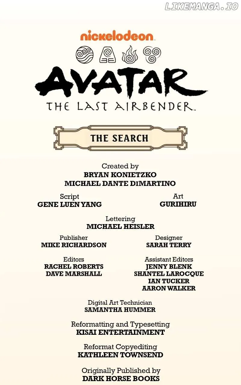 Avatar: The Last Airbender - Imbalance Chapter 19 page 68 - 