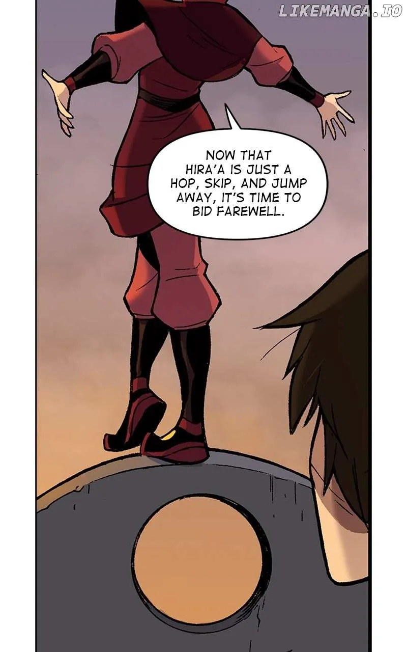 Avatar: The Last Airbender - Imbalance Chapter 19 page 8 - 