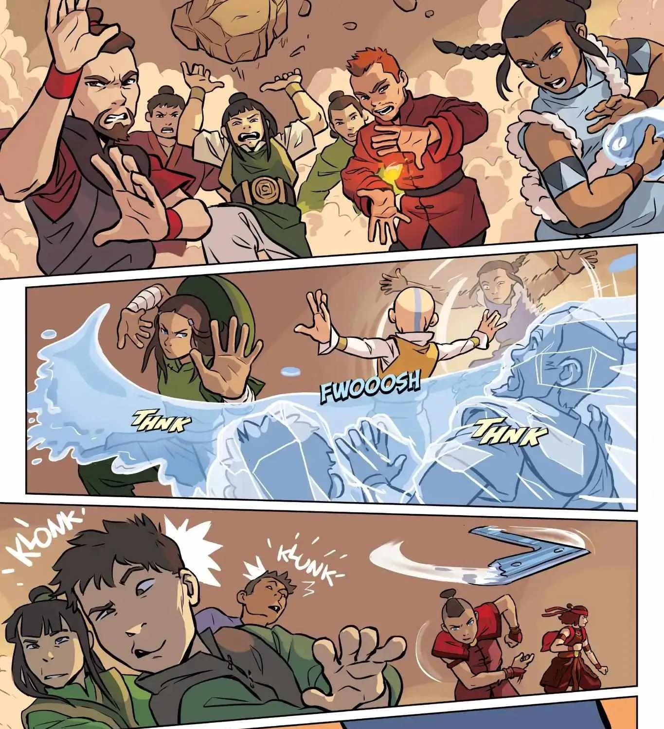 Avatar: The Last Airbender - Imbalance Chapter 2.1 page 117 - 