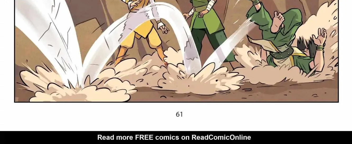 Avatar: The Last Airbender - Imbalance Chapter 2.1 page 124 - 