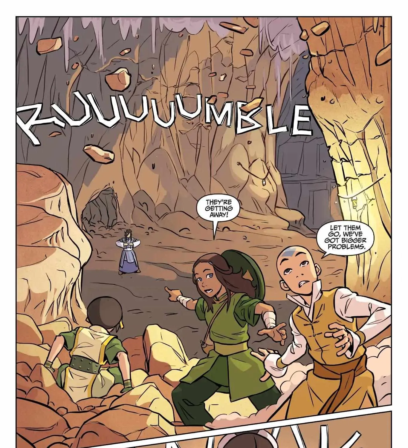 Avatar: The Last Airbender - Imbalance Chapter 2.1 page 137 - 