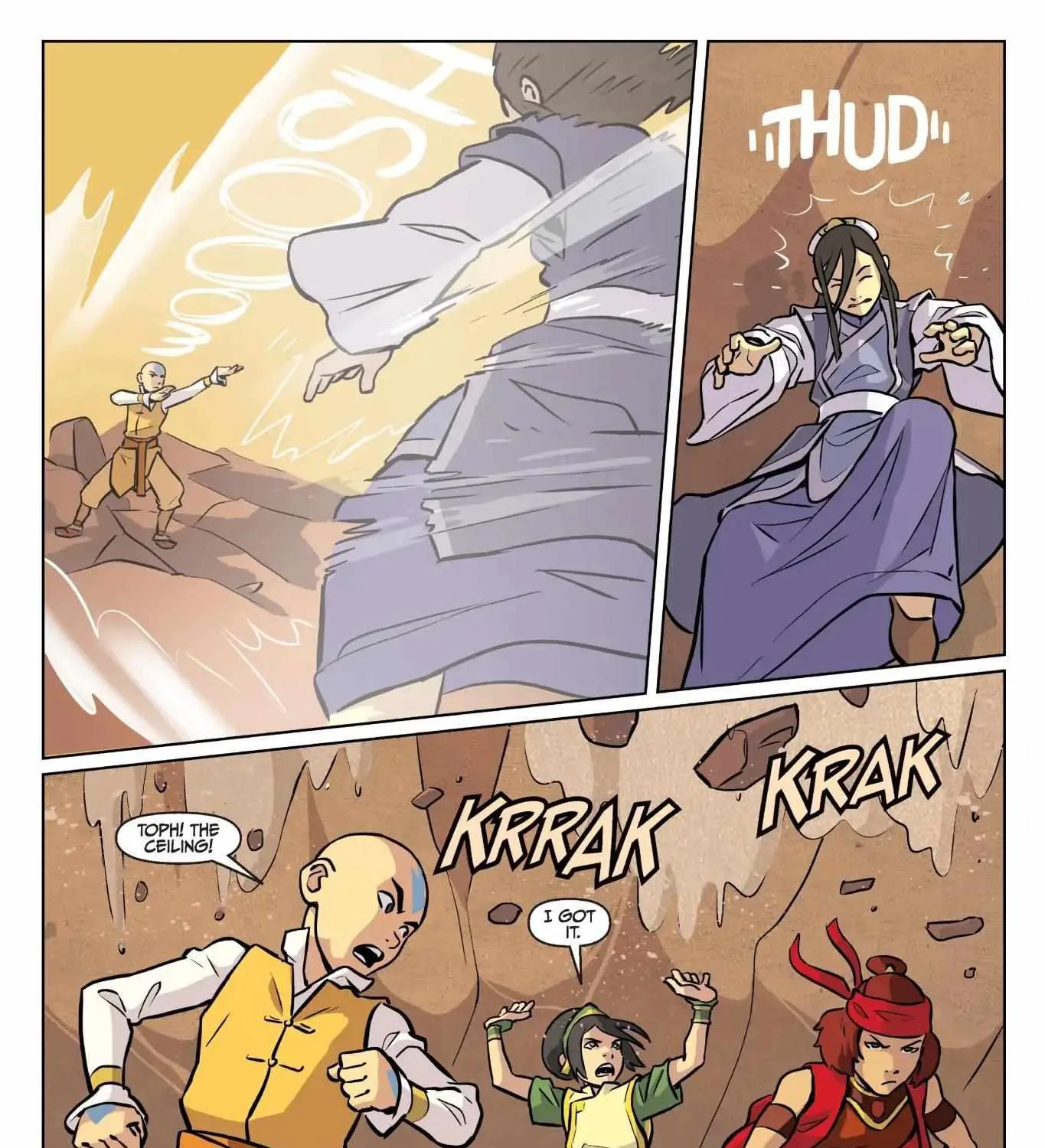 Avatar: The Last Airbender - Imbalance Chapter 2.1 page 139 - 
