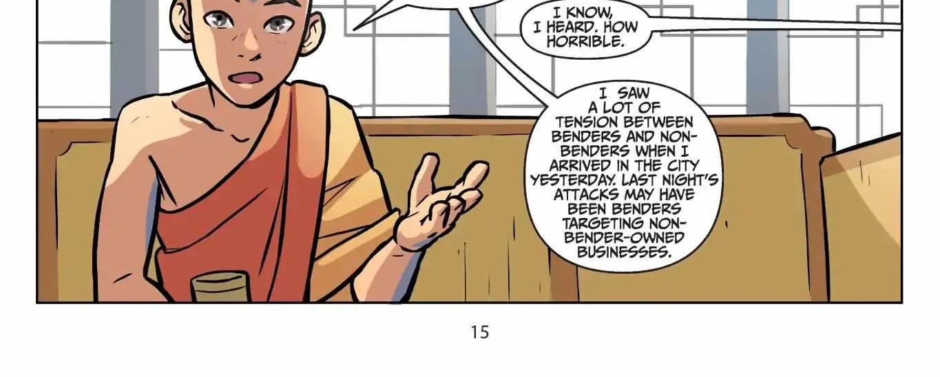 Avatar: The Last Airbender - Imbalance Chapter 2.1 page 32 - 