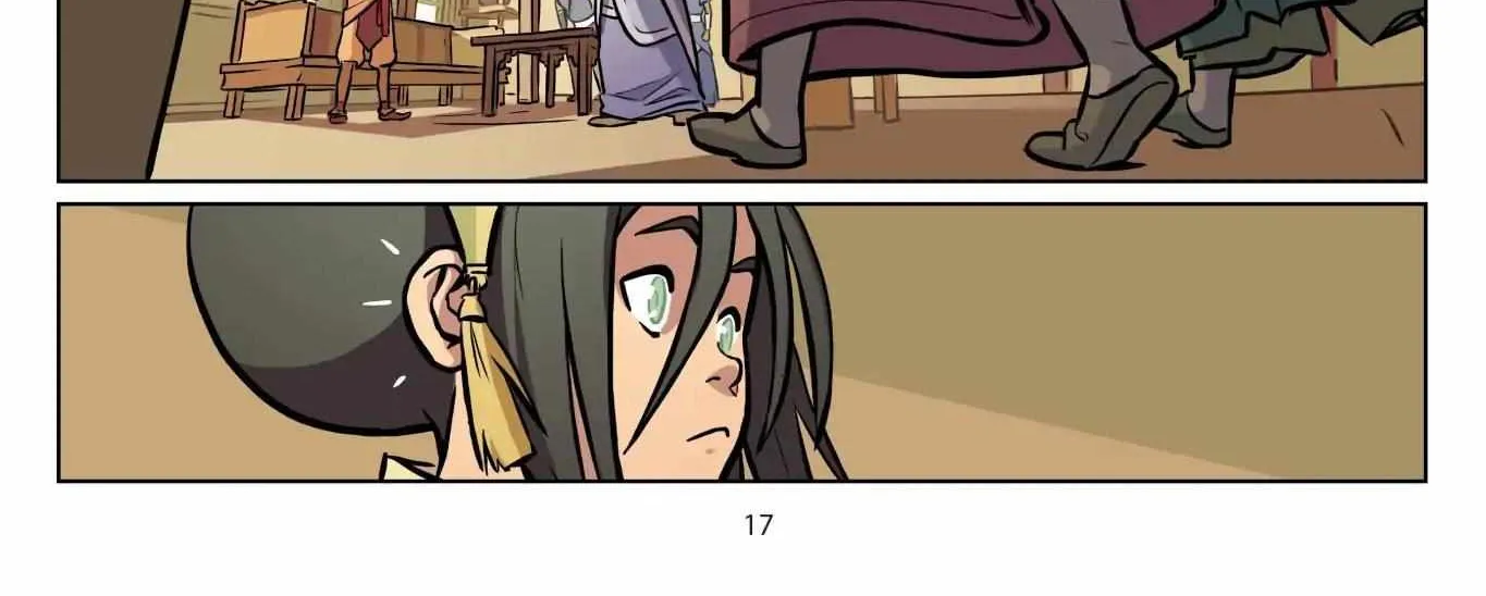 Avatar: The Last Airbender - Imbalance Chapter 2.1 page 36 - 