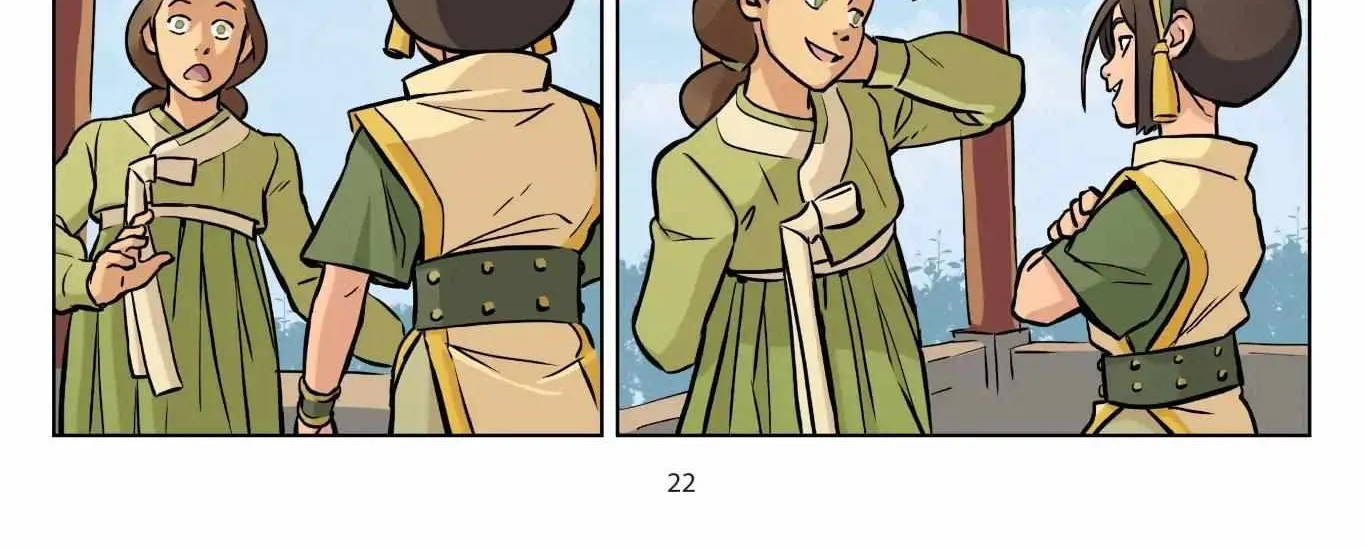 Avatar: The Last Airbender - Imbalance Chapter 2.1 page 46 - 