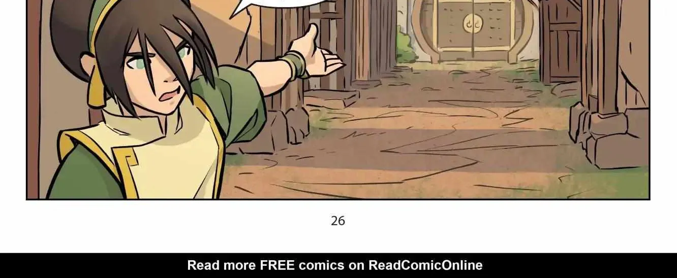 Avatar: The Last Airbender - Imbalance Chapter 2.1 page 54 - 