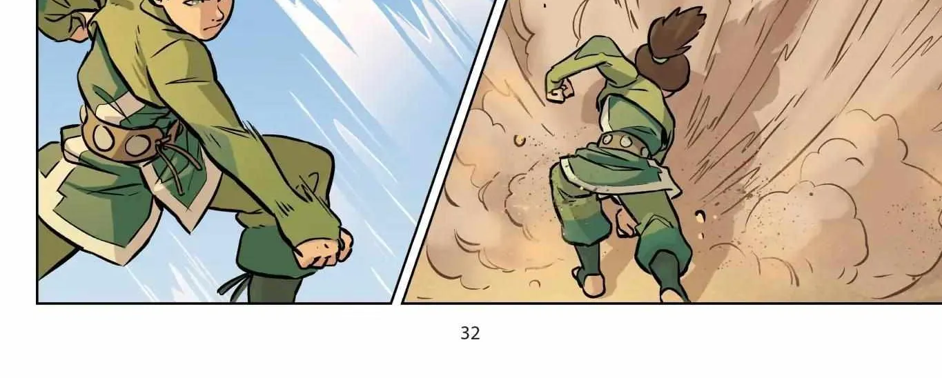 Avatar: The Last Airbender - Imbalance Chapter 2.1 page 66 - 