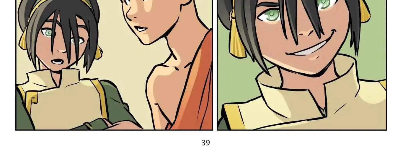 Avatar: The Last Airbender - Imbalance Chapter 2.1 page 80 - 