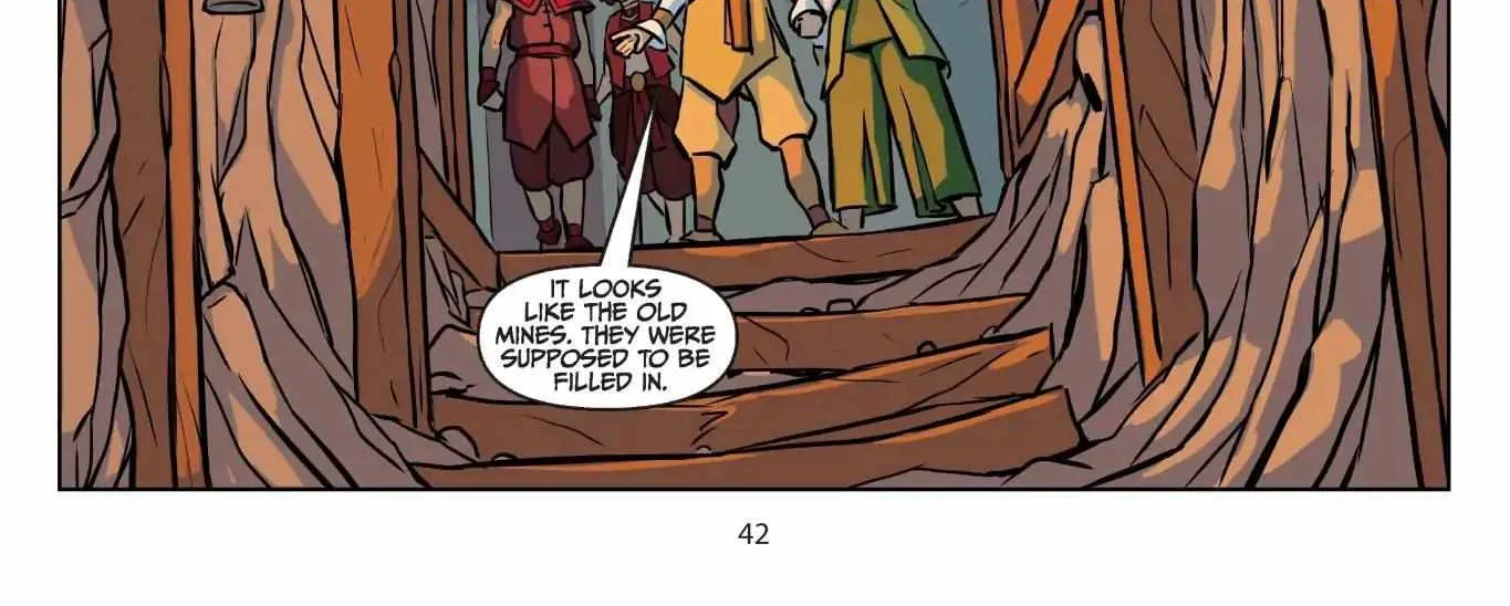 Avatar: The Last Airbender - Imbalance Chapter 2.1 page 86 - 