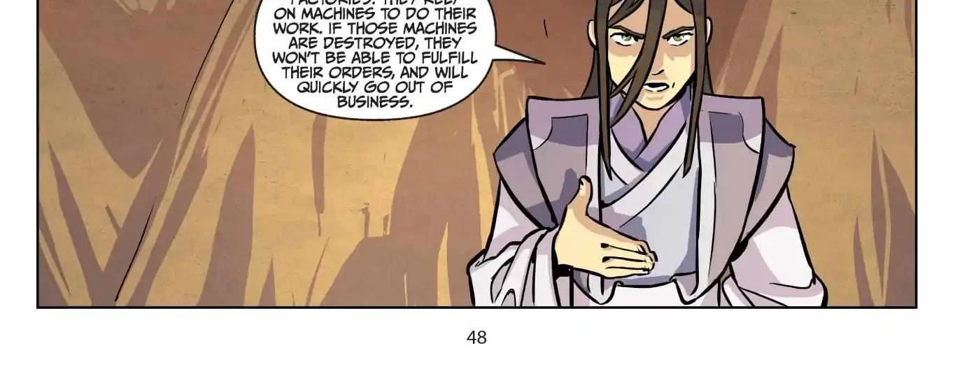 Avatar: The Last Airbender - Imbalance Chapter 2.1 page 98 - 