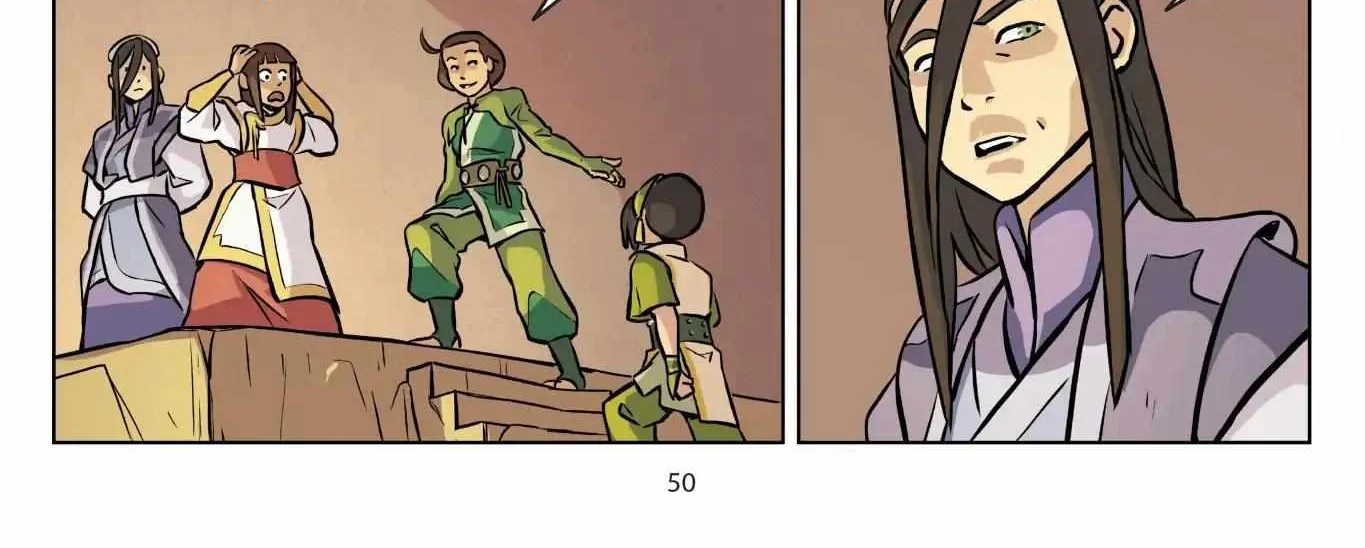 Avatar: The Last Airbender - Imbalance Chapter 2.2 page 102 - 
