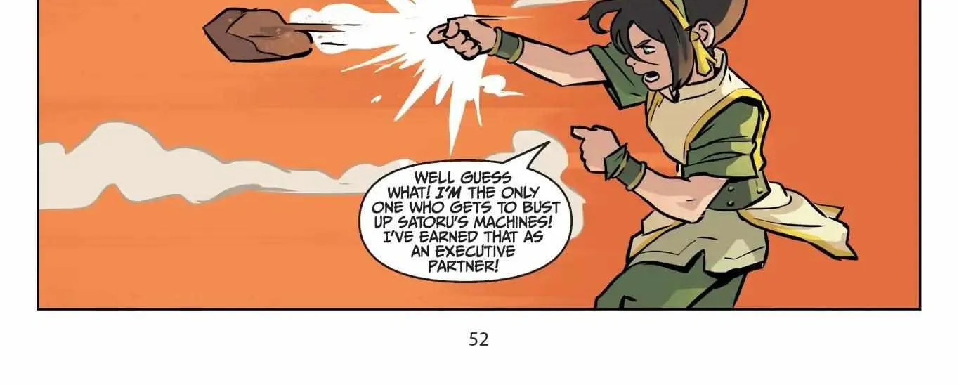 Avatar: The Last Airbender - Imbalance Chapter 2.2 page 106 - 