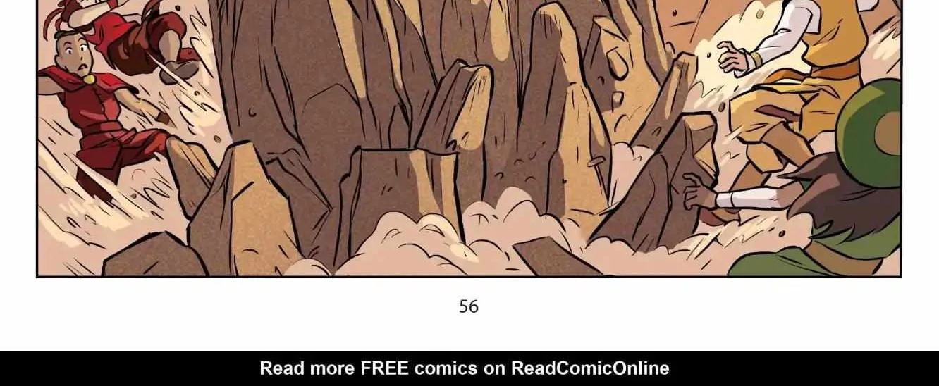 Avatar: The Last Airbender - Imbalance Chapter 2.2 page 114 - 