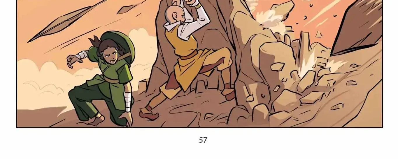 Avatar: The Last Airbender - Imbalance Chapter 2.2 page 116 - 