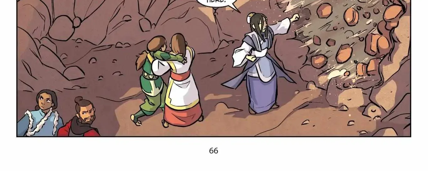 Avatar: The Last Airbender - Imbalance Chapter 2.2 page 134 - 