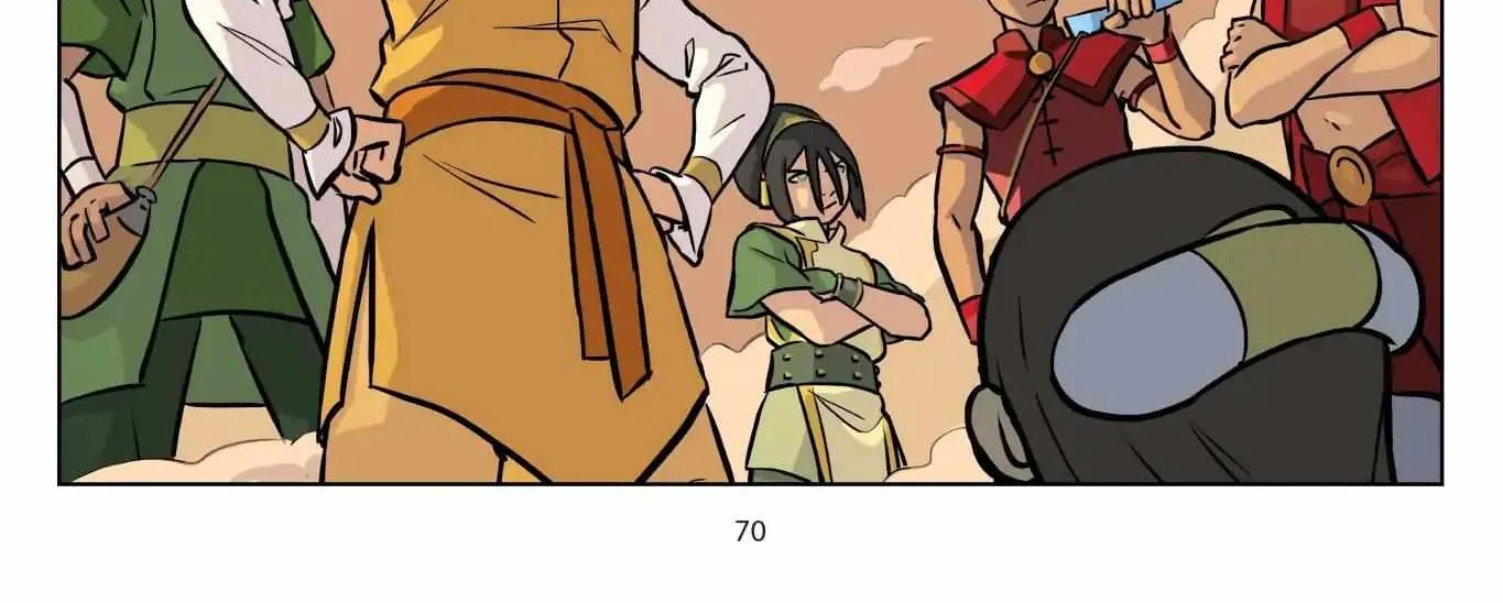 Avatar: The Last Airbender - Imbalance Chapter 2.2 page 142 - 