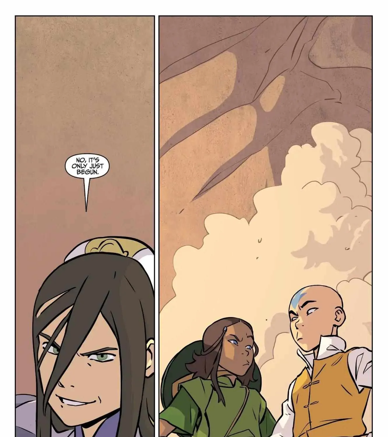 Avatar: The Last Airbender - Imbalance Chapter 2.2 page 143 - 
