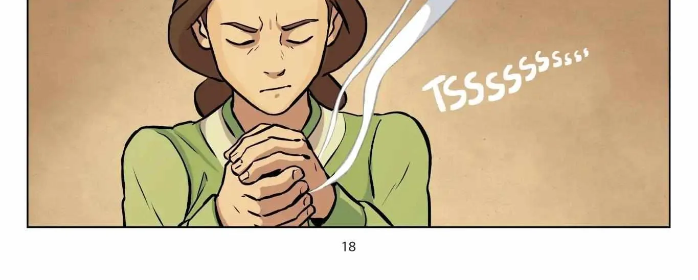 Avatar: The Last Airbender - Imbalance Chapter 2.2 page 38 - 