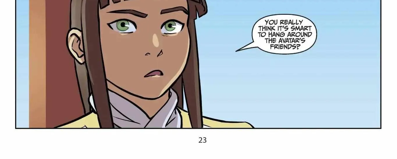 Avatar: The Last Airbender - Imbalance Chapter 2.2 page 48 - 
