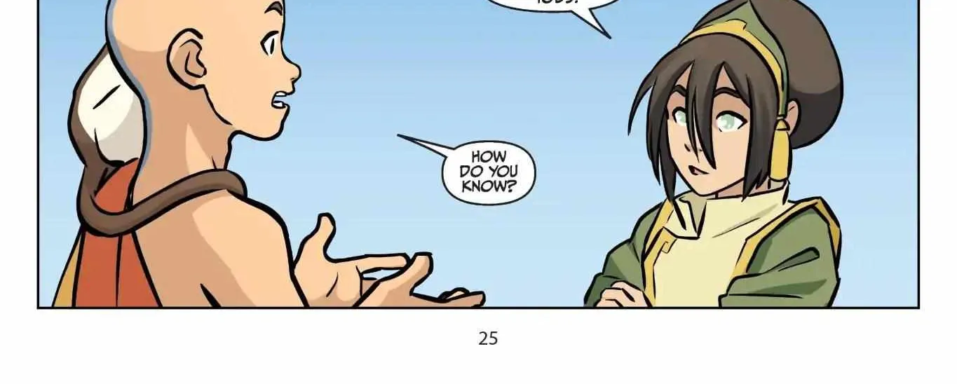 Avatar: The Last Airbender - Imbalance Chapter 2.2 page 52 - 