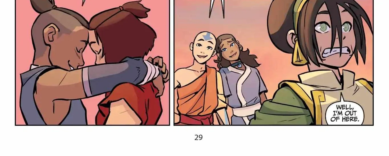Avatar: The Last Airbender - Imbalance Chapter 2.2 page 60 - 
