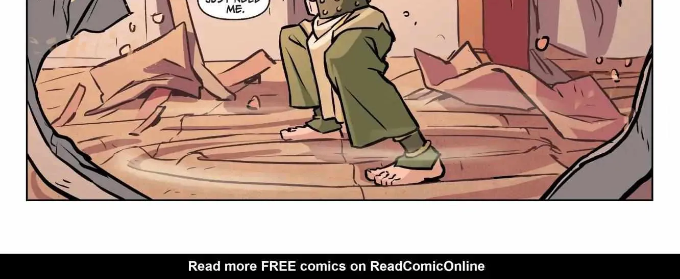 Avatar: The Last Airbender - Imbalance Chapter 2.2 page 62 - 