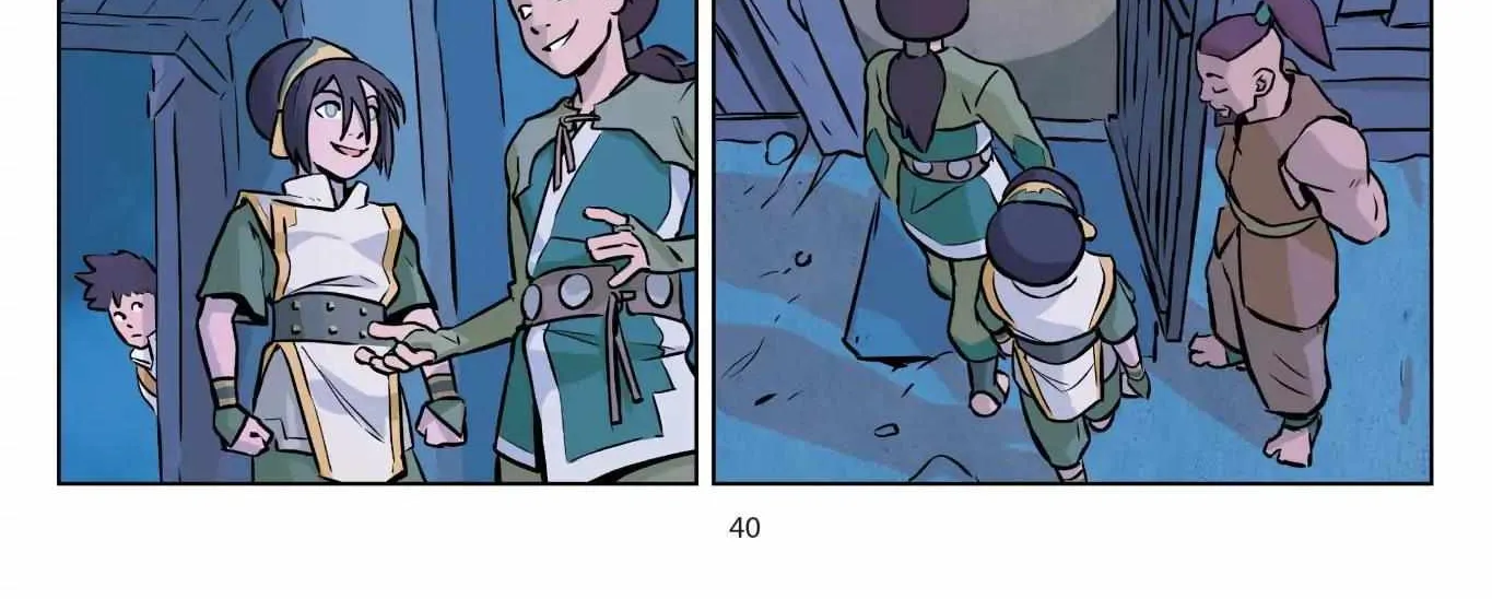 Avatar: The Last Airbender - Imbalance Chapter 2.2 page 82 - 