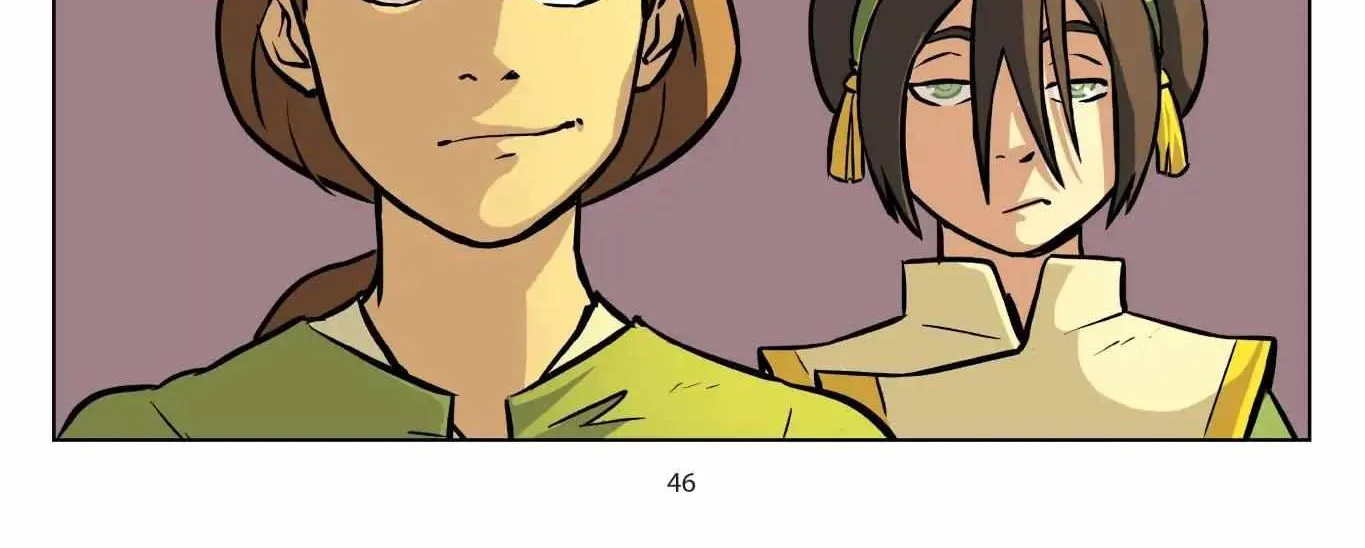 Avatar: The Last Airbender - Imbalance Chapter 2.2 page 94 - 