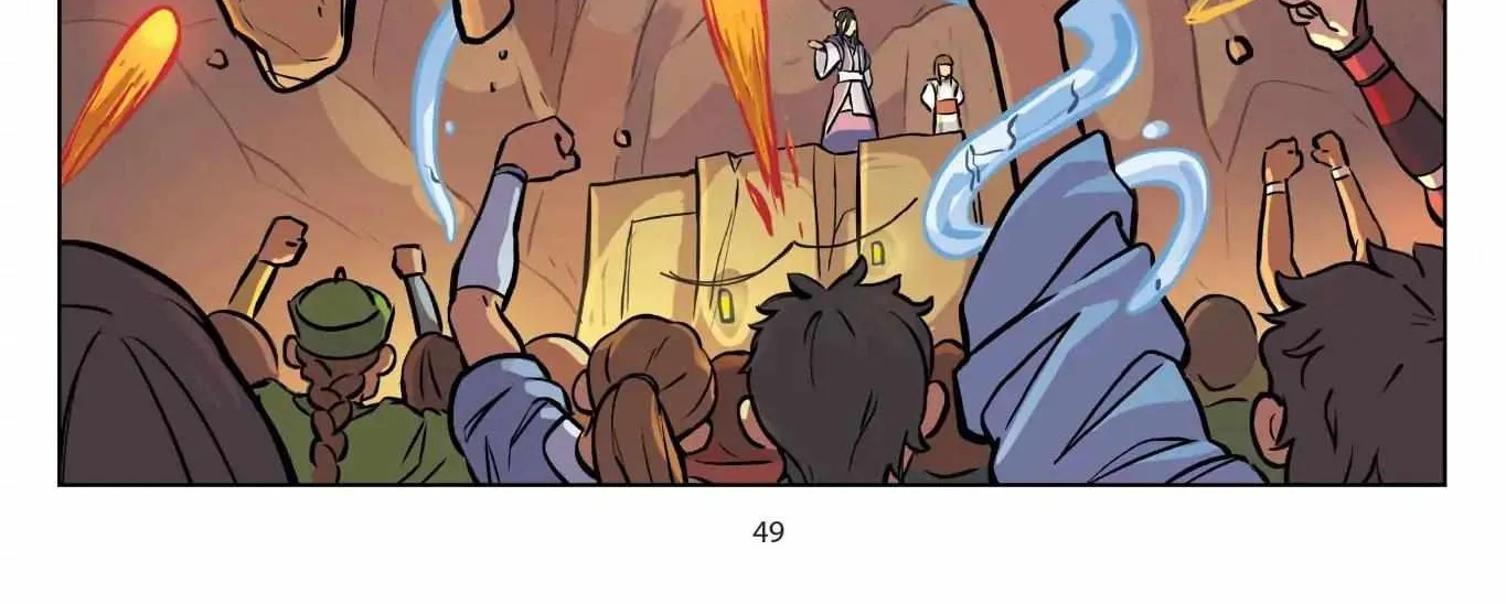 Avatar: The Last Airbender - Imbalance Chapter 2.2 page 100 - 
