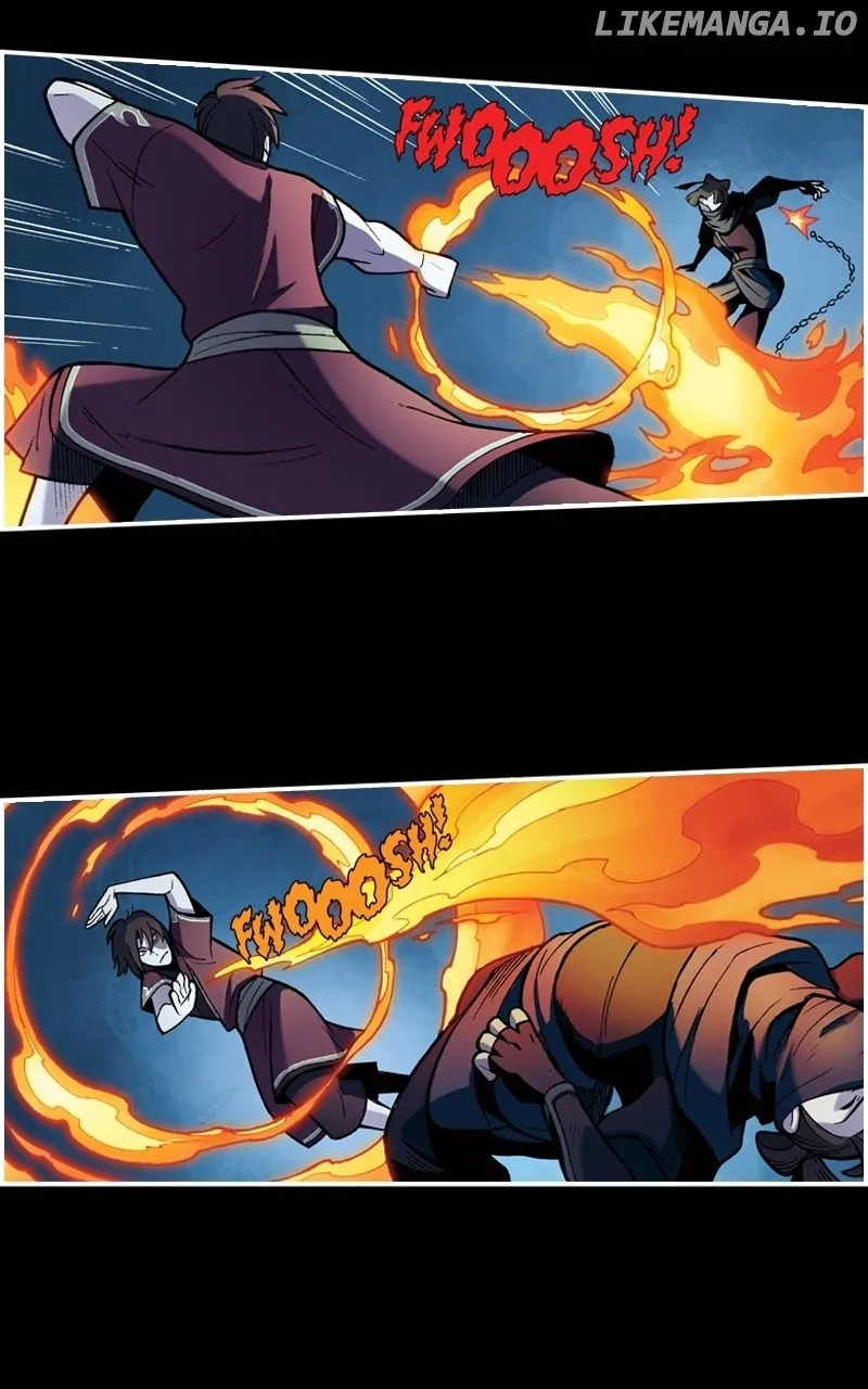 Avatar: The Last Airbender - Imbalance Chapter 2 page 11 - 