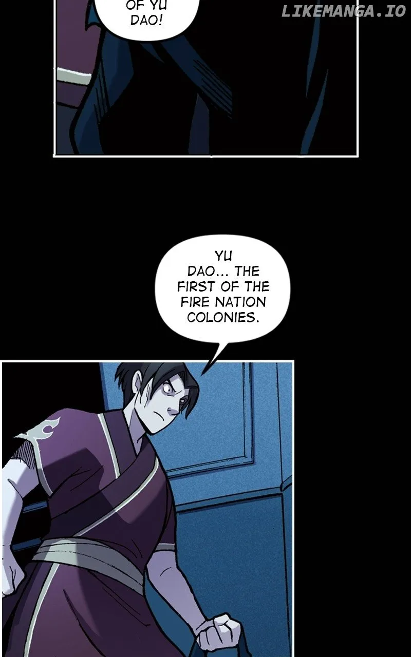 Avatar: The Last Airbender - Imbalance Chapter 2 page 16 - 