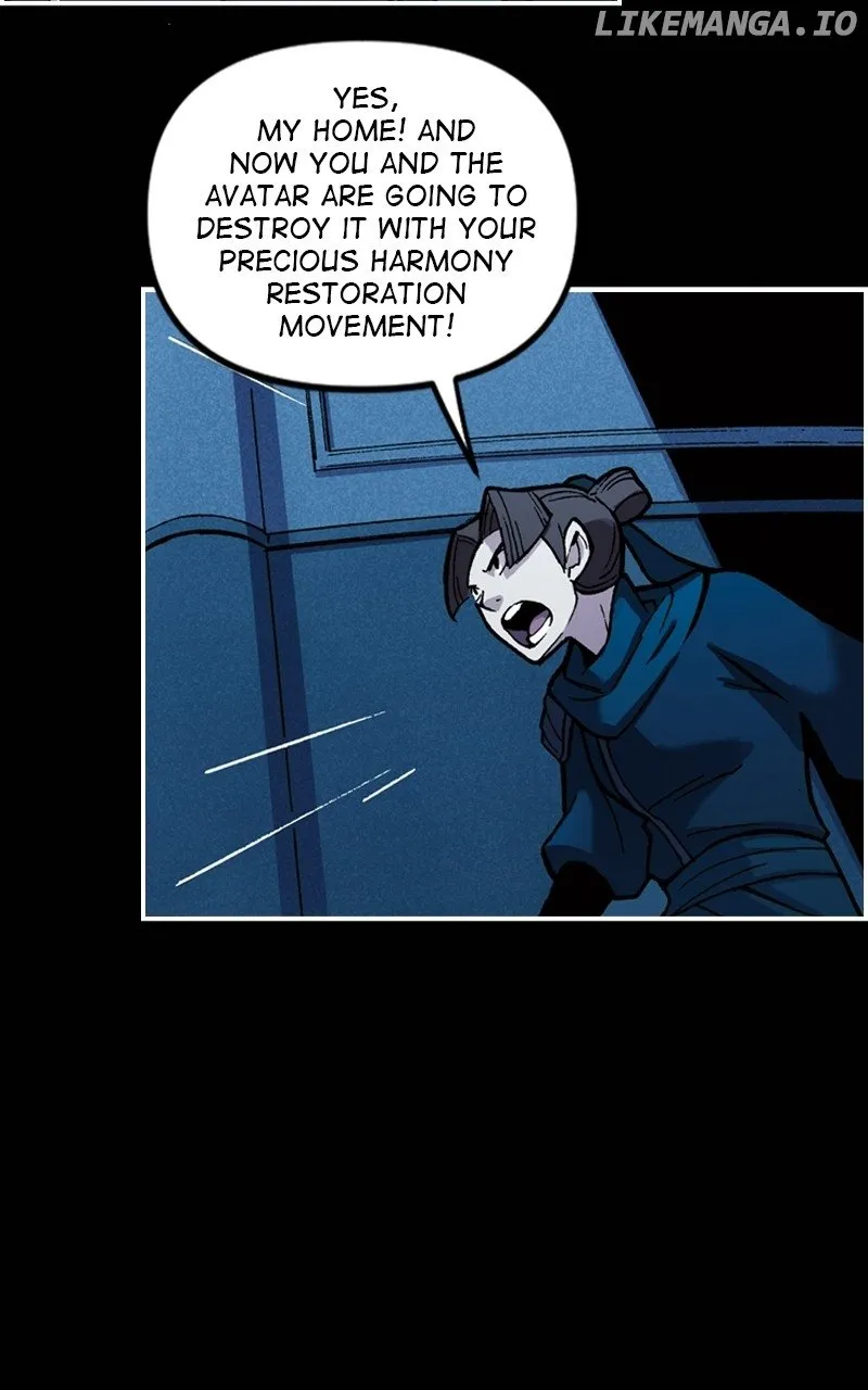 Avatar: The Last Airbender - Imbalance Chapter 2 page 17 - 