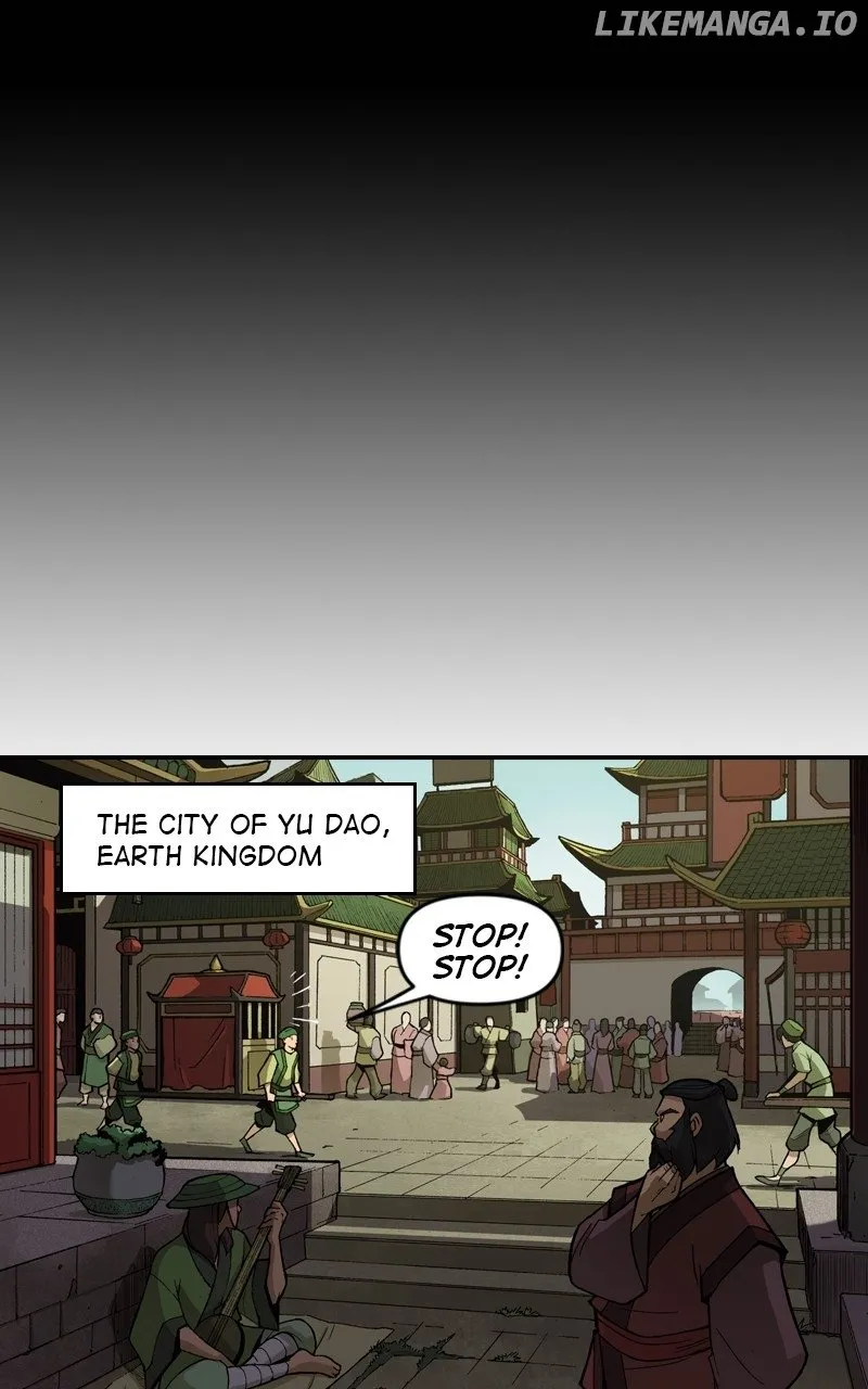 Avatar: The Last Airbender - Imbalance Chapter 2 page 18 - 