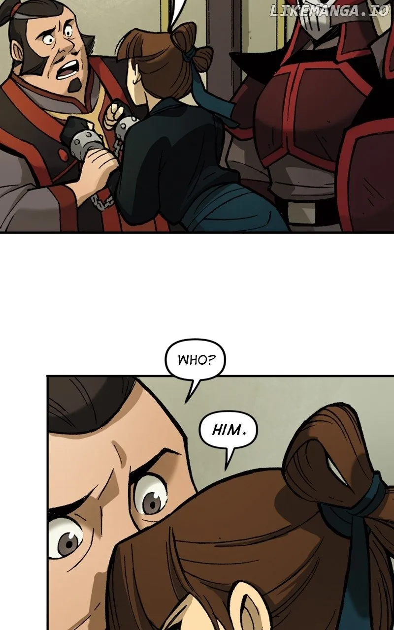 Avatar: The Last Airbender - Imbalance Chapter 2 page 20 - 