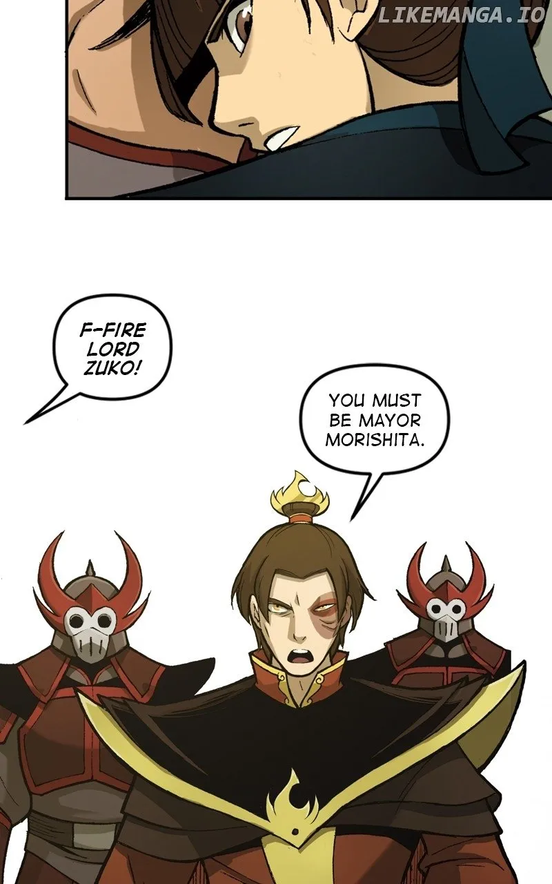 Avatar: The Last Airbender - Imbalance Chapter 2 page 21 - 