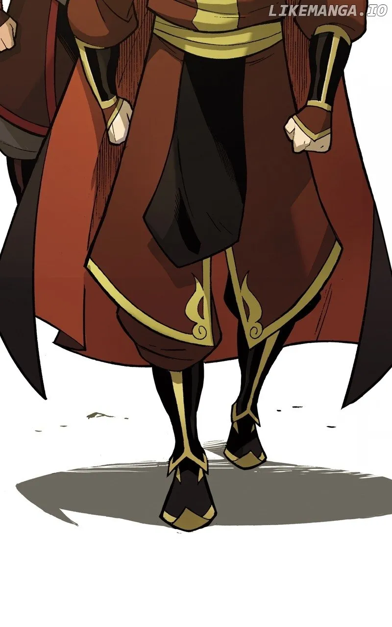 Avatar: The Last Airbender - Imbalance Chapter 2 page 22 - 