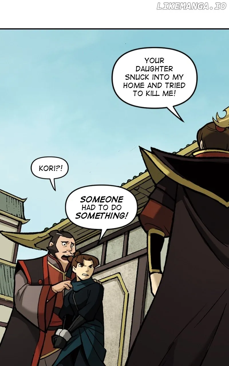 Avatar: The Last Airbender - Imbalance Chapter 2 page 23 - 
