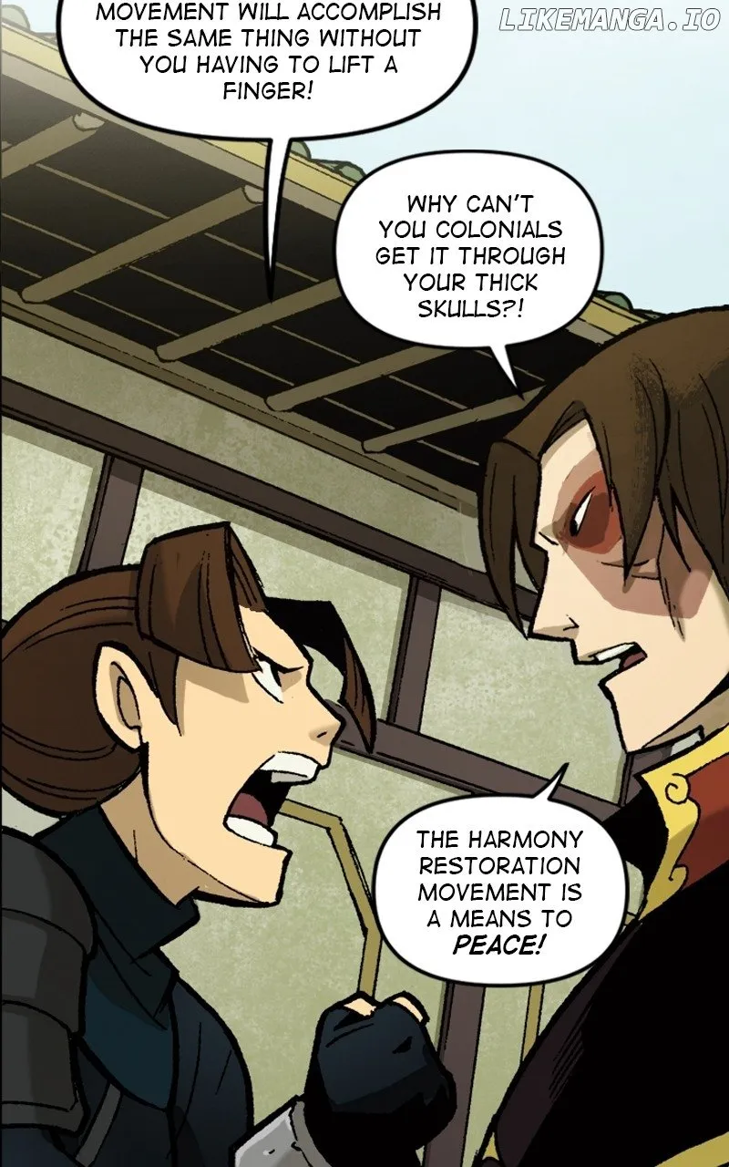 Avatar: The Last Airbender - Imbalance Chapter 2 page 26 - 