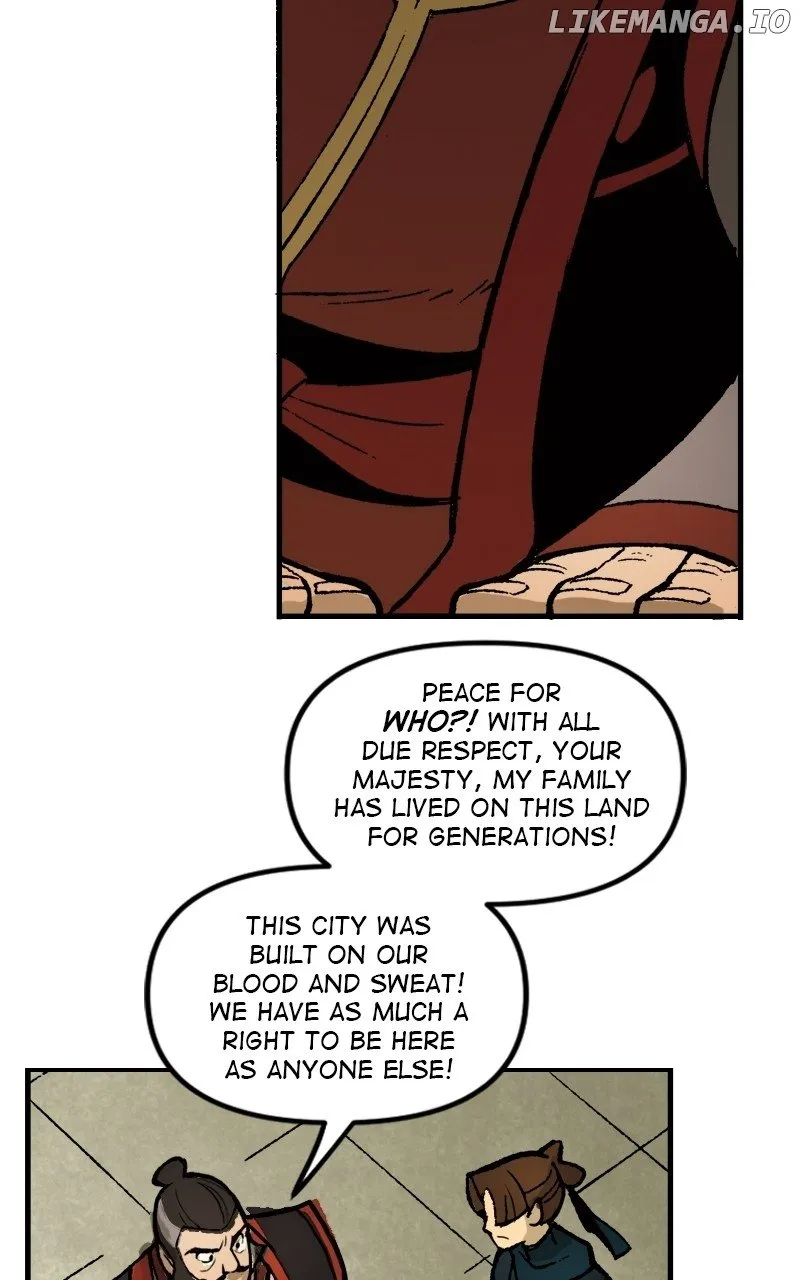 Avatar: The Last Airbender - Imbalance Chapter 2 page 28 - 
