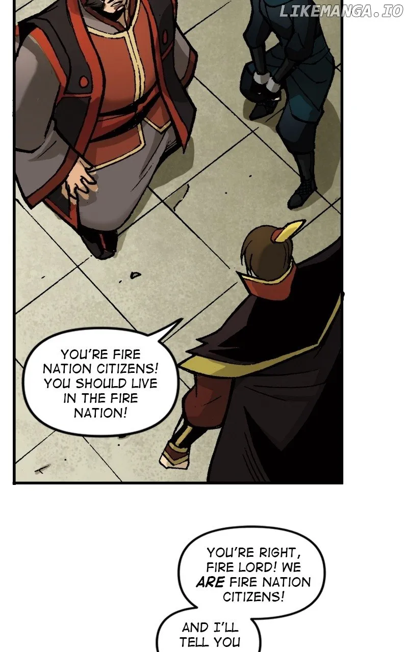 Avatar: The Last Airbender - Imbalance Chapter 2 page 29 - 